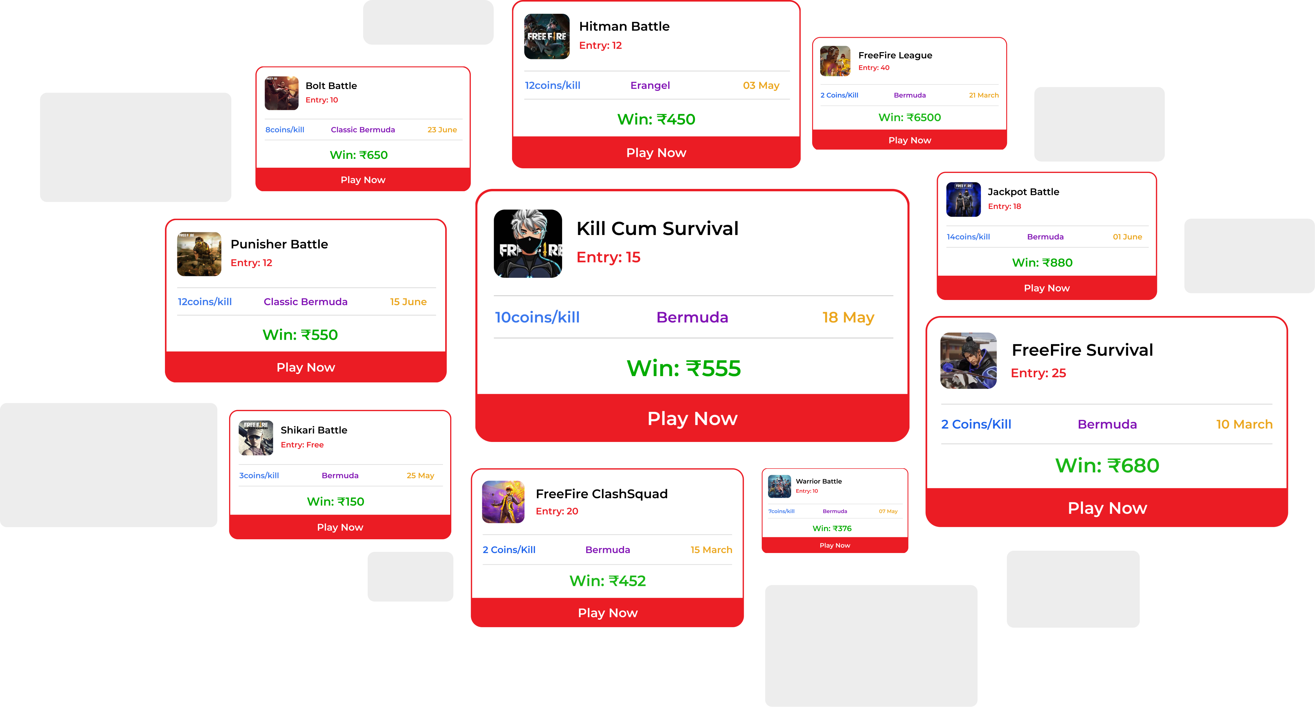 earning cards