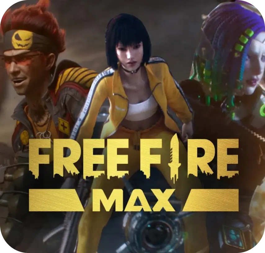 Free Fire Max