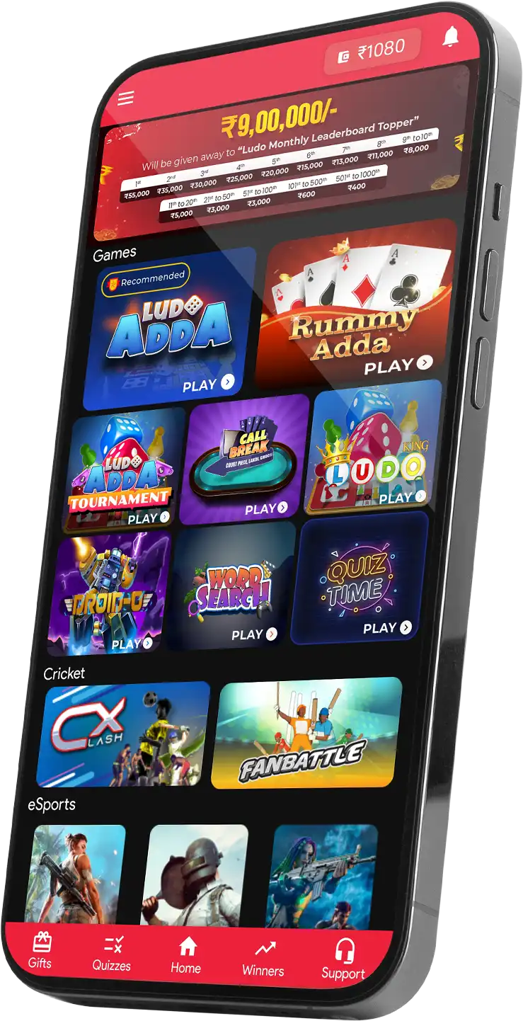 Play Ludo King, Battleground India, Free Fire Max, and Fantasy Cricket to  Earn Cash Rewards Daily