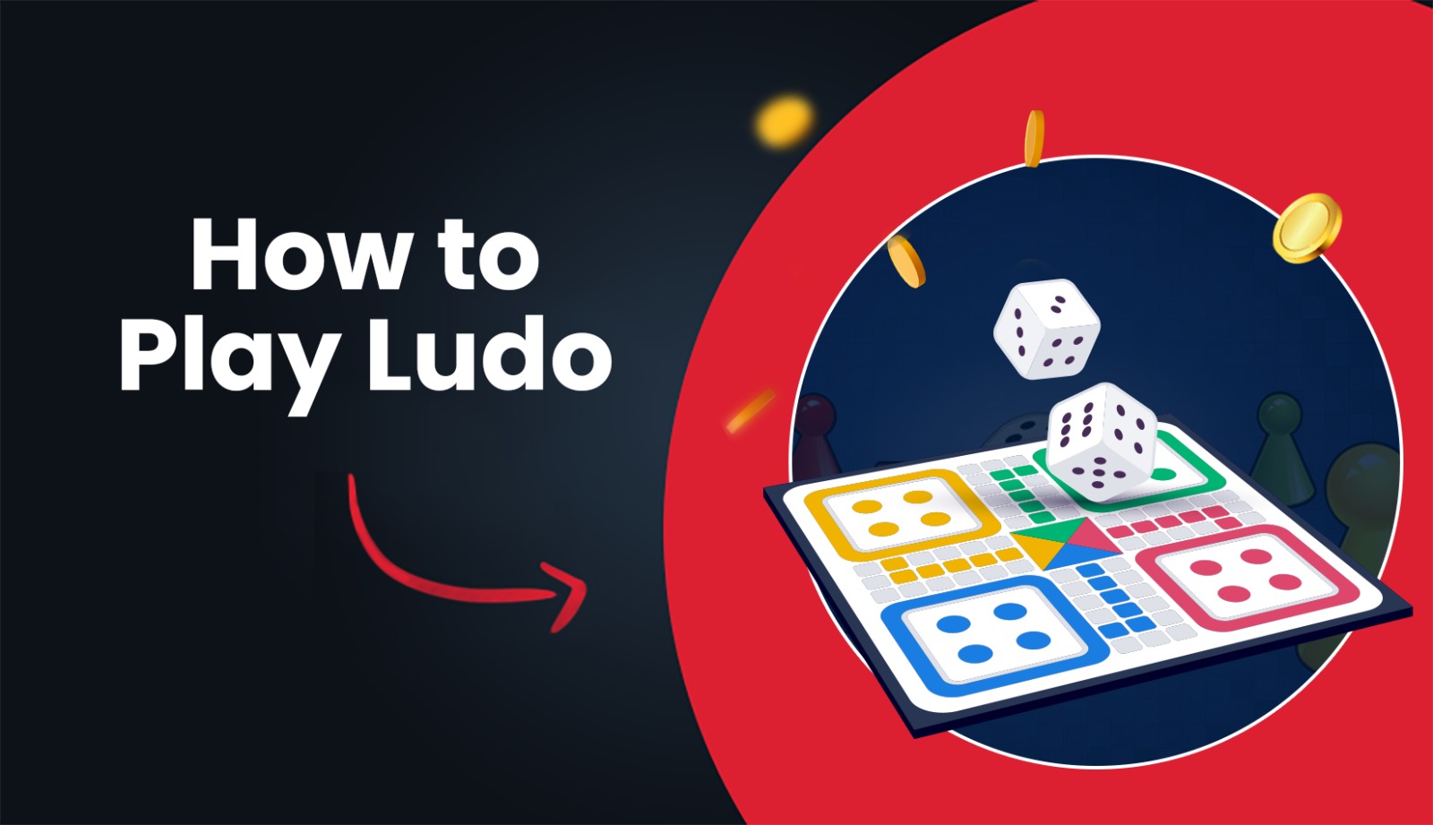 How to play Ludo King online with friends