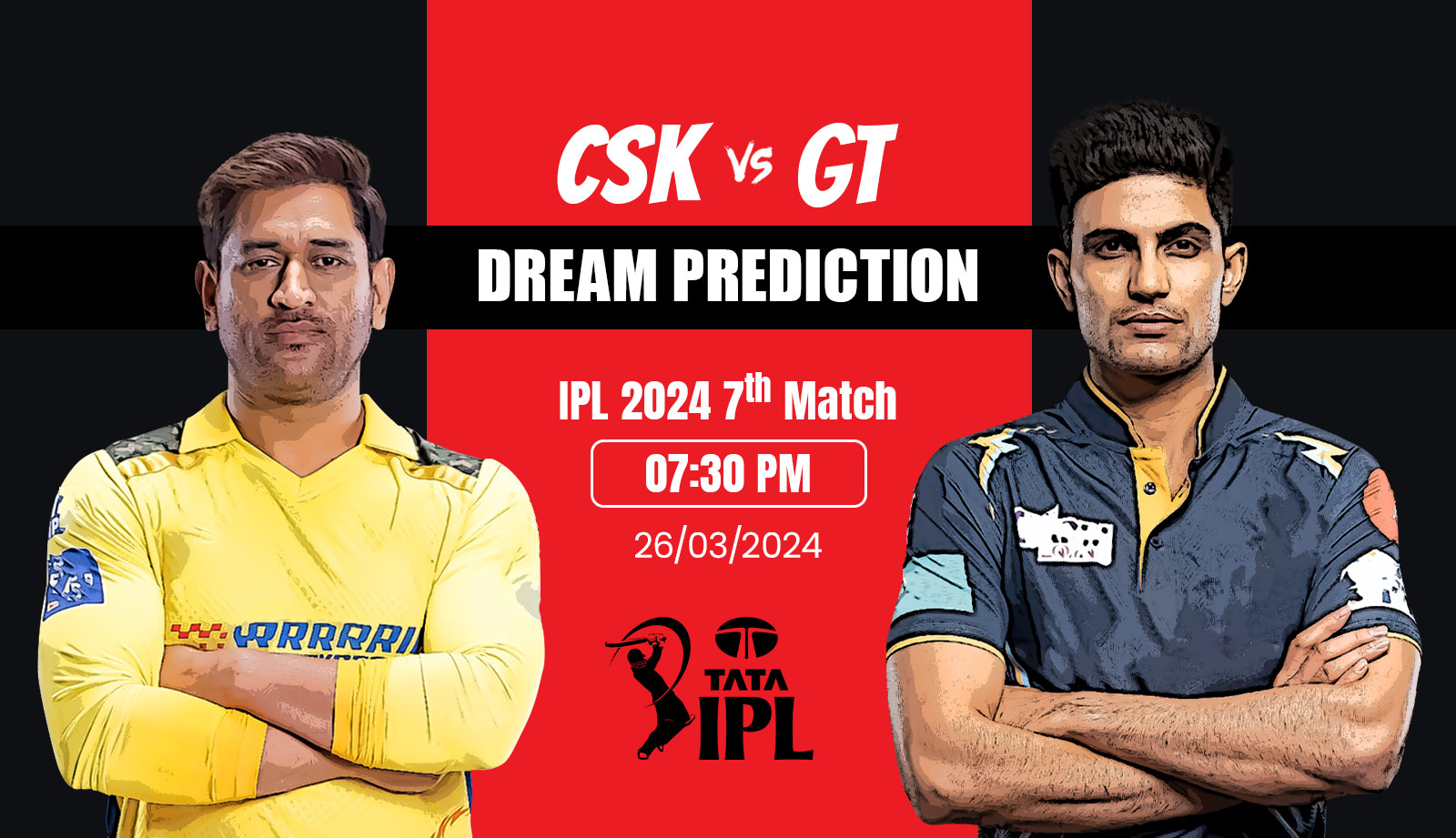 IPL-2024-CSK-vs-GT-Match-Prediction-and-Fantasy-tips-Playing-11s-Pitch-Report-Weather-Injury-Update-and-Head-to-Head-Record