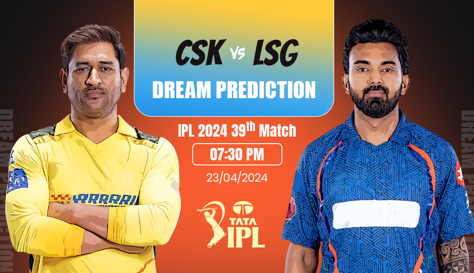 IPL-2024-CSK-vs-LSG-Match-Prediction-Fantasy-tips-Playing-11s-Pitch-and-Weather-Report-Injury-Update-and-Head-to-Head-Record