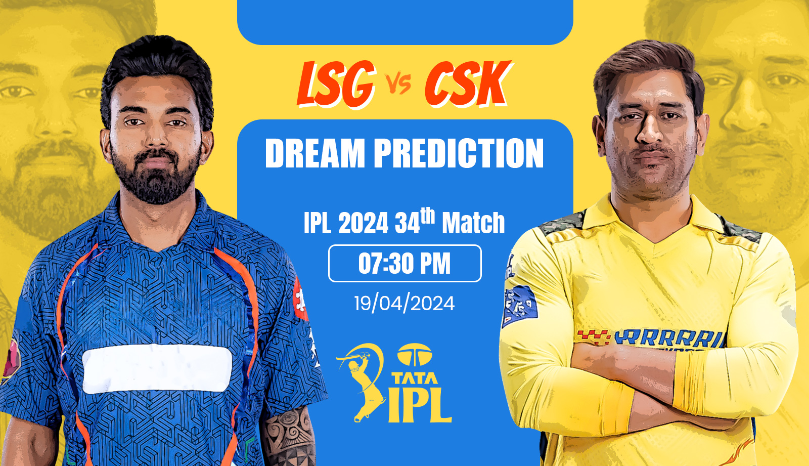 IPL-2024-LSG-vs-CSK-Match-Prediction-Fantasy-tips-Playing-11s-Pitch-and-Weather-Report-Injury-Update-and-Head-to-Head-Record