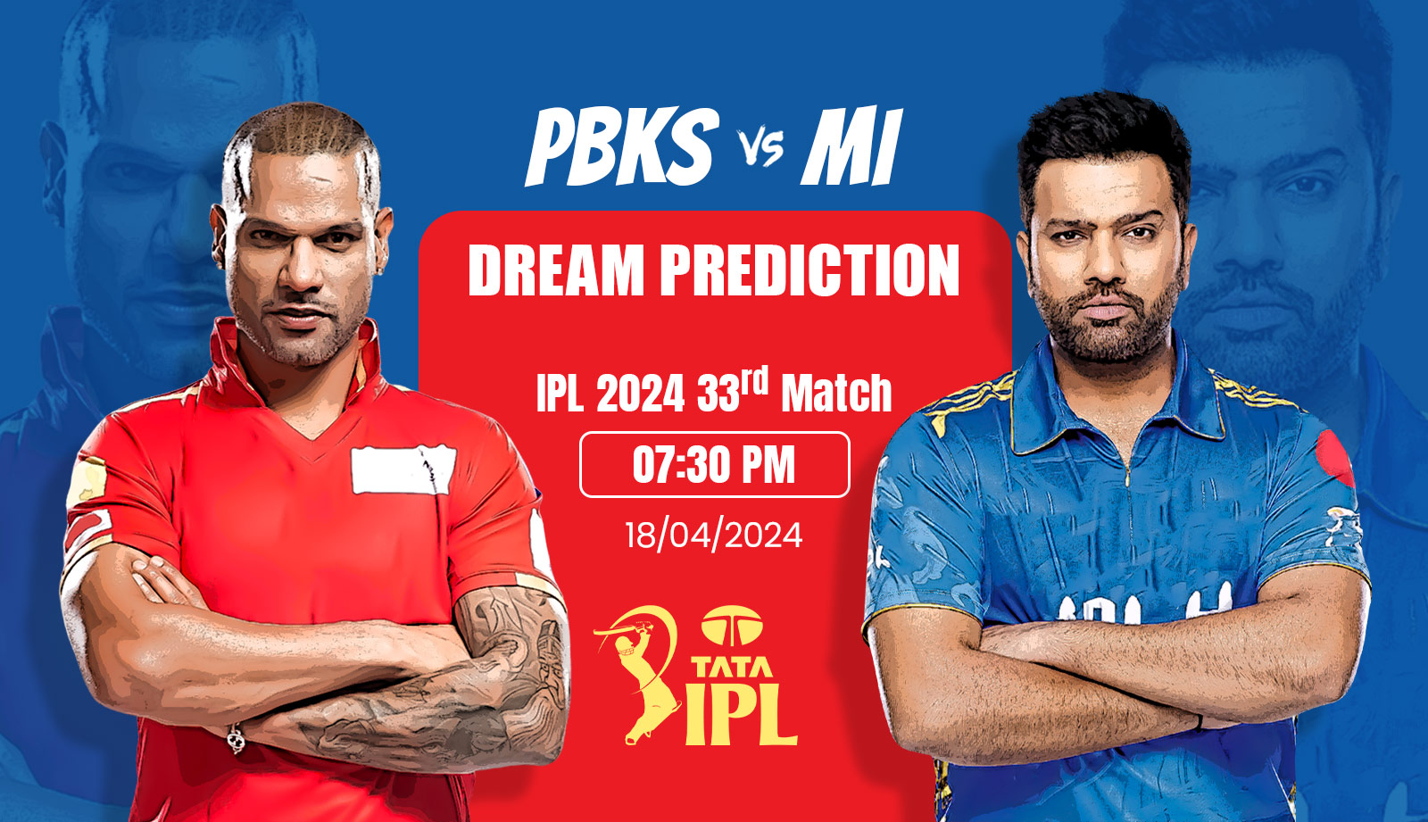 IPL-2024-PBKS-vs-MI-Match-Prediction-Fantasy-tips-Playing-11s-Pitch-and-Weather-Report-Injury-Update-and-Head-to-Head-Record
