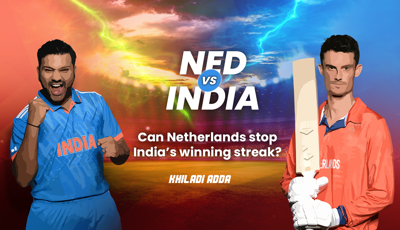 Can Netherlands stop India’s winning streak?
