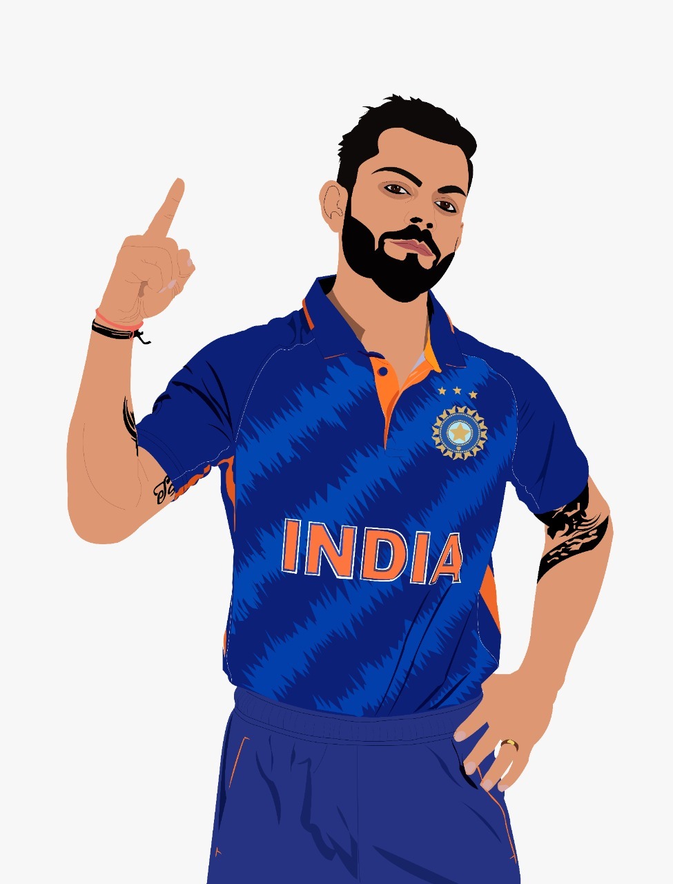 Virat Kohli