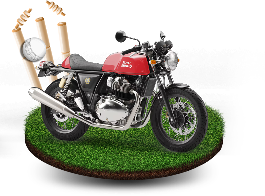 RE Continental GT650(4L)