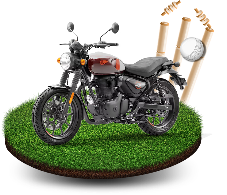 RE Hunter 350(2L)